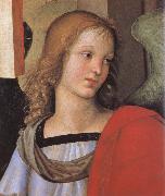 RAFFAELLO Sanzio Angel oil